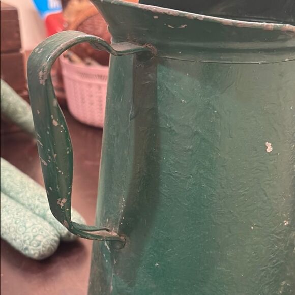 Vintage Green Metal valvoline Can - Picture 5 of 7